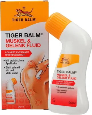 Obrázok produktu pre Tiger Balm Muscle & Joint Fluid 90 ml