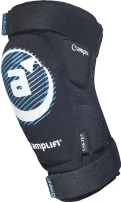 Produktbild von Amplifi Salvo Polymer Knee Zip schwarz L