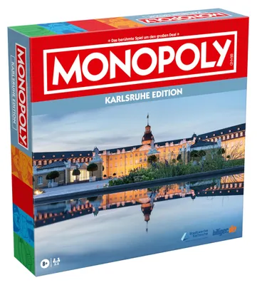 Zdjęcie produktu dla Monopoly Karlsruhe