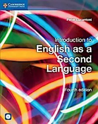 Obrázek produktu pro Introduction to English as a Second Language Coursebook with Audio CD