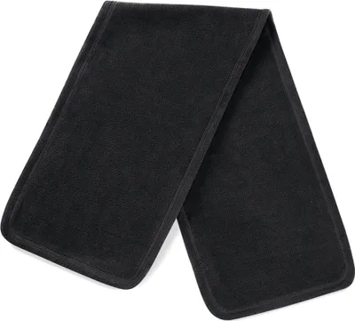 Immagine prodotto di Beechfield - Sciarpa Suprafleece "Ginevra" per uomo/donna Unisex BC5319 (Taglia unica) (Nero)