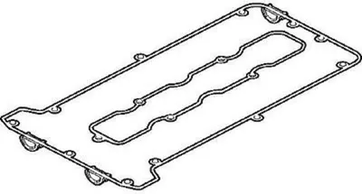 Image de Kit de joints Elring, couvre-culasse 892.930