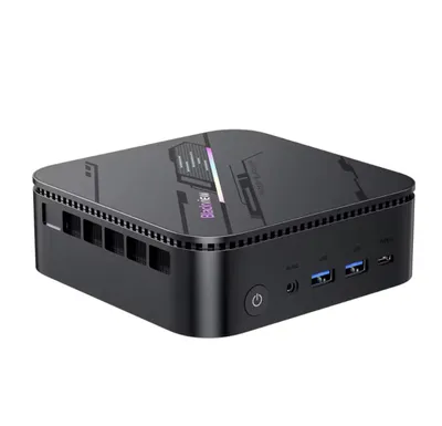Produktbild von Blackview MP100 Pro Mini PC Intel i3-1215U 4,4 GHz 16GB DDR5 512GB PCIe 4.0 SSD