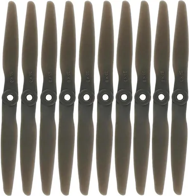Productafbeelding van 10 Stuks Composite Propeller 6x4 voor RC Vliegtuigen - Efficiënte Bladen voor Motoren