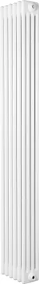 Immagine prodotto di Radiatore a elementi tubolari, 4 colonne – 1800 mm x 290 mm – Bianco