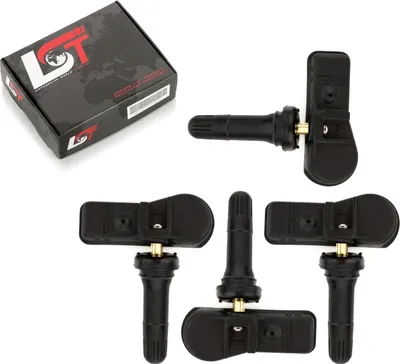 Produktbild von 4x Reifendrucksensor RDKS RDCi TPMS 433MHz 93457916 für OPEL MOVANO B VIVARO B