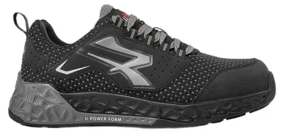Immagine prodotto di Scarpe di sicurezza U-power Dorne ESD S3S CI HI HRO FO SR, colore nero, taglia uomo EU 43, colore nero, taglia uomo EU 43