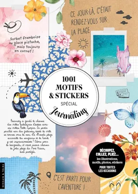 Imagen del producto de Creatieve Stickers voor Journaling