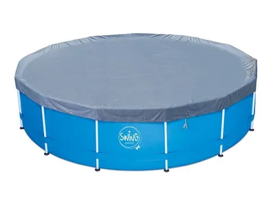 Produktbild von Metal frame pool cover
