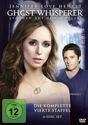 Produktbild von Ghost Whisperer - 4. Staffel