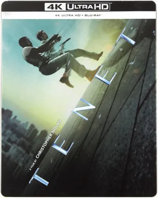 Produktbild von Tenet [BLU-RAY 4K+2xBLU-RAY]
