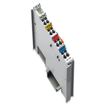 Produktbild von Wago 750-655, 1 Kanäle, 0,5 kV, Eingang/Ausgang:, 12 x 100 x 67,8 mm, 55 mA, 0 - 95%