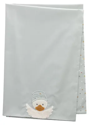 Produktbild von Sterntaler Babydecke UV Schutz ENTE Edda