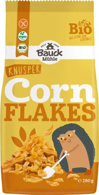 Produktbild von Bauck Mühle Cornflakes  280g