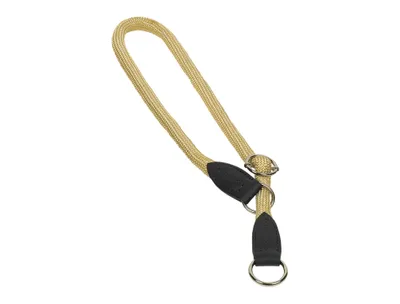 Produktbild von Nobby Würger mit Stoppring "FUN ROYAL" beige S-M