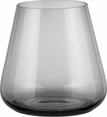 Produktbild von Blomus Trinkgläser 4er-Set Belo Smoke, Wassergläser, Glas, 280 ml, 64249