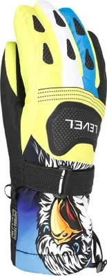 Immagine prodotto di Guanti Level Junior Giallo 5-6 anni Ragazzo Giallo 5-6 anni