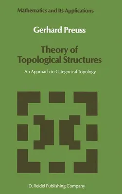 Immagine prodotto di Teoria delle strutture topologiche