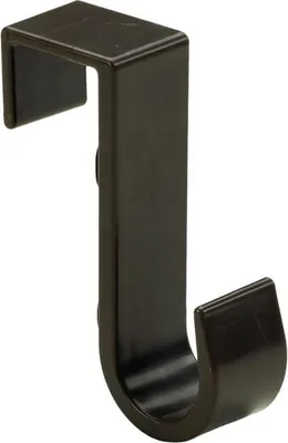 Produktbild von Hettich Türhaken 1 Haken 2,2 x 7,0 x 5,0 cm braun