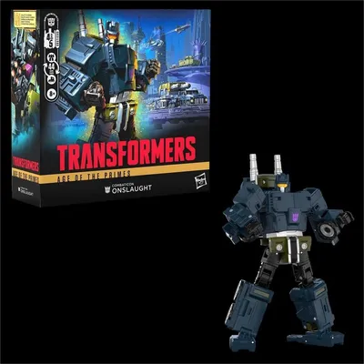 Obrázok produktu pre Transformers G19665L00, 8 rok / roky, Transformers Age of the Primes, Akrylonitrilbutadienstyren (ABS)