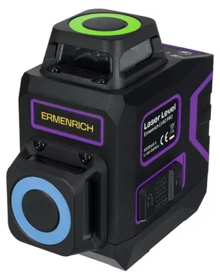 Obrázek produktu pro Ermenrich LV40 PRO Laserniveau violett