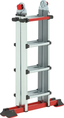 Produktbild von Altrex Varitrex Tele Pro Vielzweckleiter 4x4 Sprossen