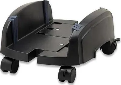 Zdjęcie produktu dla Manhattan CPU Stand, PC, Szary, ATX, Plastik, 330 mm, 300 mm