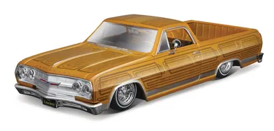 Obrázek produktu pro Maisto - Design Lowriders - 1965 Chevrolet El Camino, 1:25