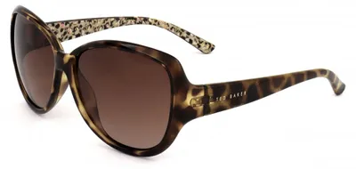 Zdjęcie produktu dla Okulary przeciwsłoneczne damskie Ted Baker TB1394 Double champagne 59/14/135