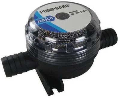 Image de Jabsco 46400-0000 Non spécifié Pompe à bateau pour système d'eau