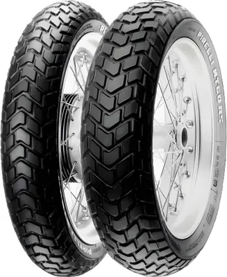 Image de Pneus Pirelli MT60 RS 110/80 R18 58H TL avant
