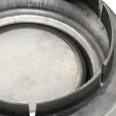 Obrázok produktu pre Kryt chladiča Piaggio, chrómovaný, 36 mm, pre modely Piaggio Hexagon 125 (2-taktné)