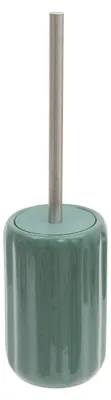 Produktbild von Colorama-WC-Bürste aus Keramik, H. 40 cm, ficusgrün