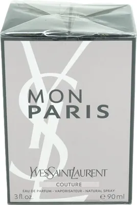 Produktbild von Yves Saint Laurent Mon Paris Couture Eau de Parfum für Damen 90 ml