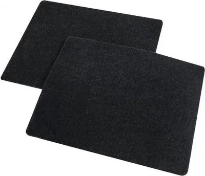 Produktbild von Franke 112.0339.360, Filter für Dunstabzugshaube, Schwarz, Karbon, Franke, Maris Built-Under FCBU 1204 C WH