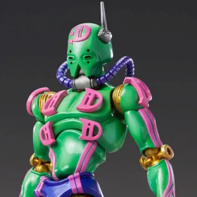 Immagine prodotto di Jojo's Bizarre Adventure Stone Ocean - Statuetta Diver Down (D - D) Chozokado