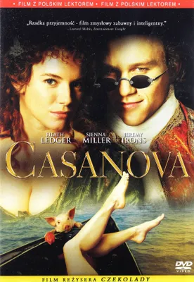 Produktbild von Casanova (nur Originalversion) [DVD]