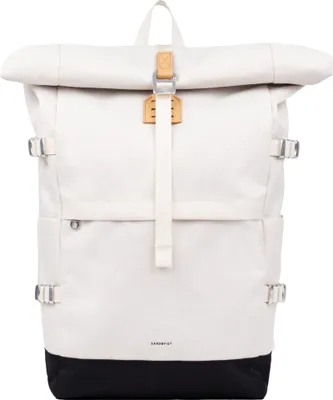 Produktbild von Sandqvist Icon Rolltop - Rucksack L 16" 65 cm erw. (birch)