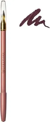 Zdjęcie produktu dla Collistar Professional Lip Pencil, 1,2 g, Bordowy, Bordeaux, CYCLOPENTASILOXANE, SYNTHETIC WAX, ISODODECANE, POLYBUTENE, HYDROGENATED BawełnaSEED OIL,..., 1 szt.