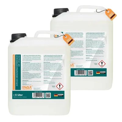Produktbild von INOX® Intensiv Diesel Partikelfilterspülung, 2x5L - Partikelfilterreiniger