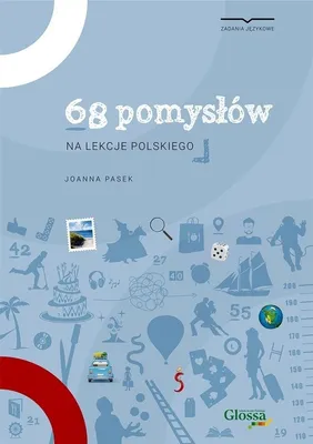 Productafbeelding van 68 pomysłów na lekcje języka polskiego