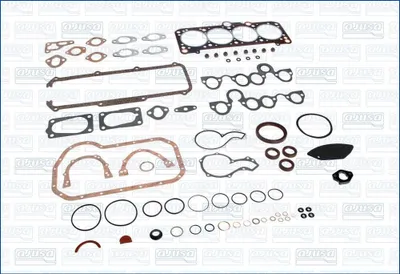 Produktbild von AJUSA 50026100 Motor-Dichtungsvollsatz Dichtsatz für VW GOLF II (19E, 1G1) GOLF I Cabriolet (155) PASSAT Variant (3A5, 35I) für AUDI 80 Limousine 80