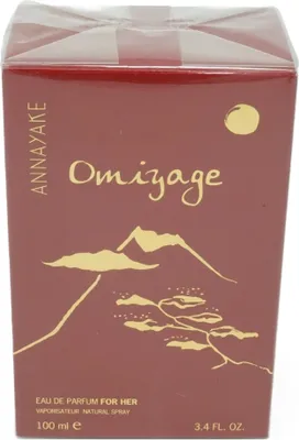 Produktbild von Annayake Omiyage For Her Eau de Parfum 100 ml