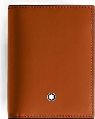 Produktbild von Montblanc Unisex Brieftasche Karteninhaber 198812 Braun