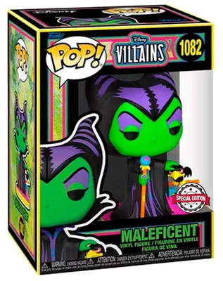 Productafbeelding van Disney Schurken - Maleficent 1082 Special Edition - Funko Pop! - Vinyl figuur