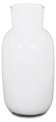 Productafbeelding van Kaheku Vase Caprioli schmal weiss 12 Ø 25h 420572720