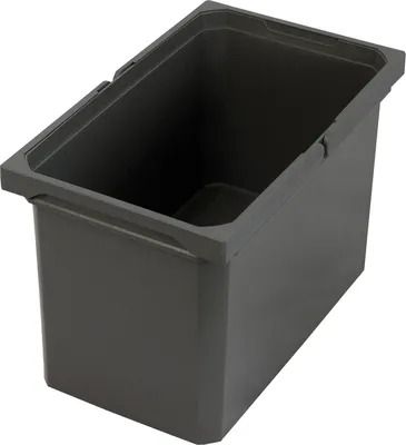 Produktbild von Vs Envi Free Abfalleimer 16l für Mülltrennsystem 230 x 256 x 382mm, Kunststoff lava