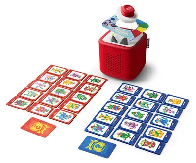 Produktbild von Tonies® Wer ist es?: Monsterrätsel (Tonieplay Game M)