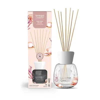 Produktbild von Yankee Candle Reed Diffuser Pink Sands 100 ml