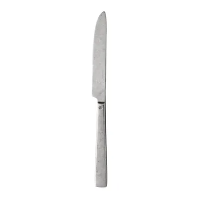 Zdjęcie produktu dla Sambonet Flat Vintage Edelstahl Antik Tafelmesser S.H. S0118-S00487-62412-11/Abverkauf nur solange Vorrat reicht